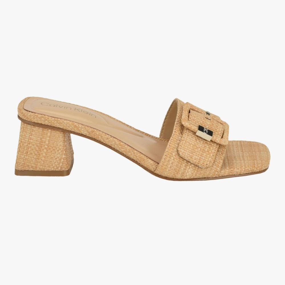 Calvin Klein Ariella dress sandals 7.5